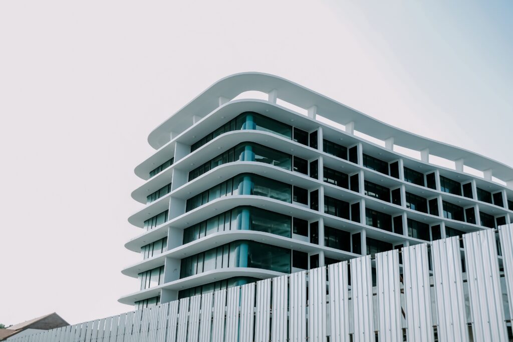 commercial building
